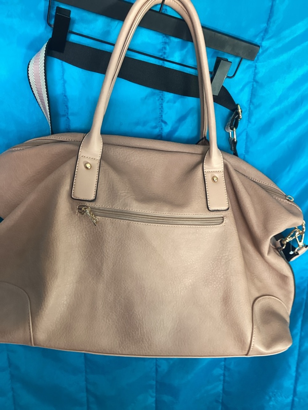 Louenhide Alexis stripe travel bag - Picture 6 of 11